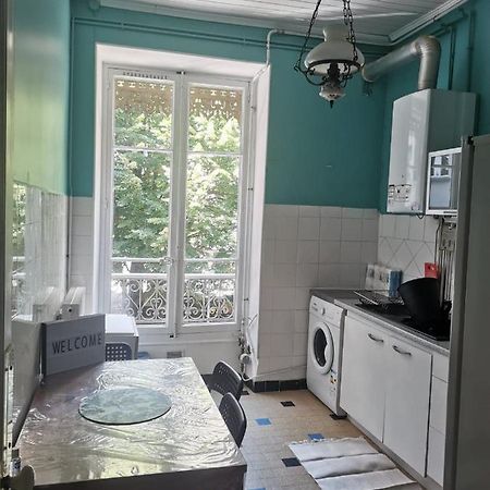 Bel Appartement Charme Ancien Dans Quartier Anime Grenoble Zewnętrze zdjęcie