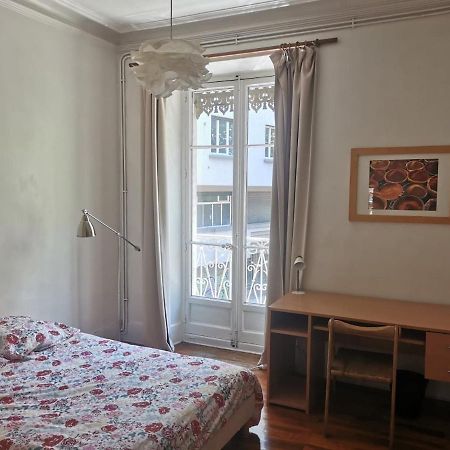 Bel Appartement Charme Ancien Dans Quartier Anime Grenoble Zewnętrze zdjęcie