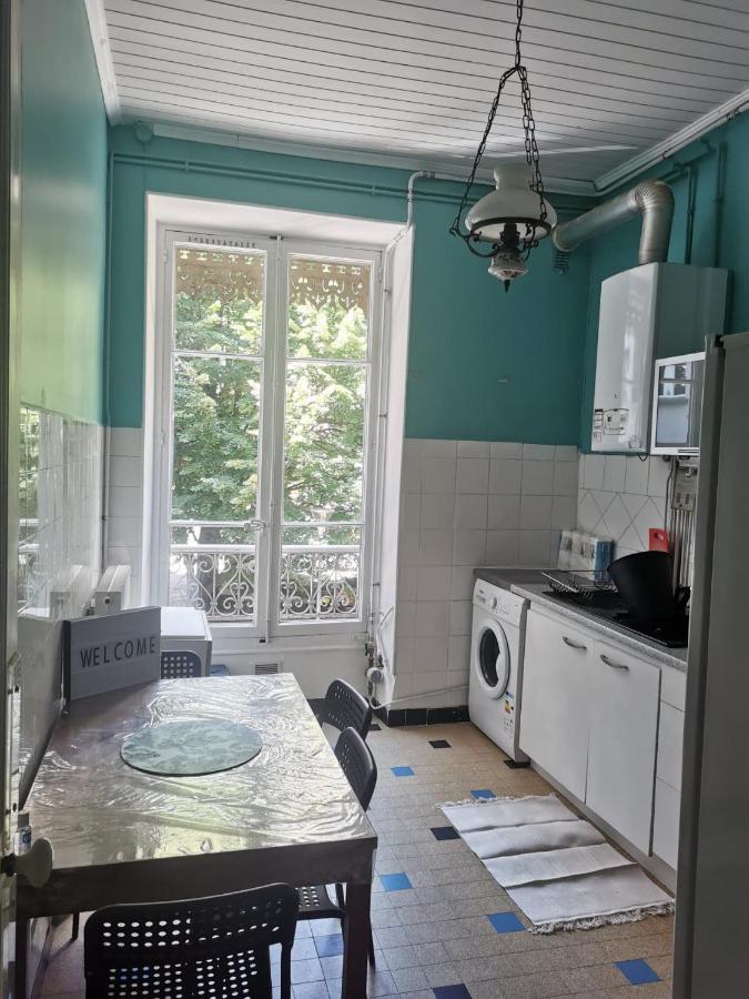 Bel Appartement Charme Ancien Dans Quartier Anime Grenoble Zewnętrze zdjęcie